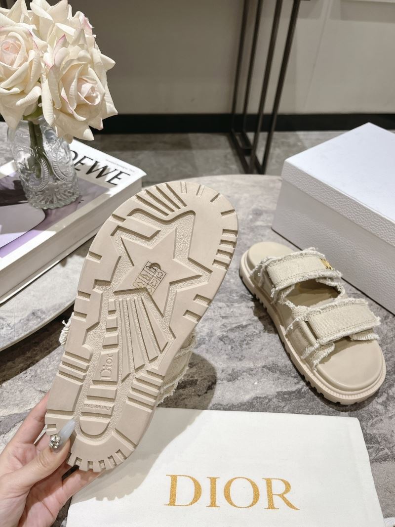 Christian Dior Sandals